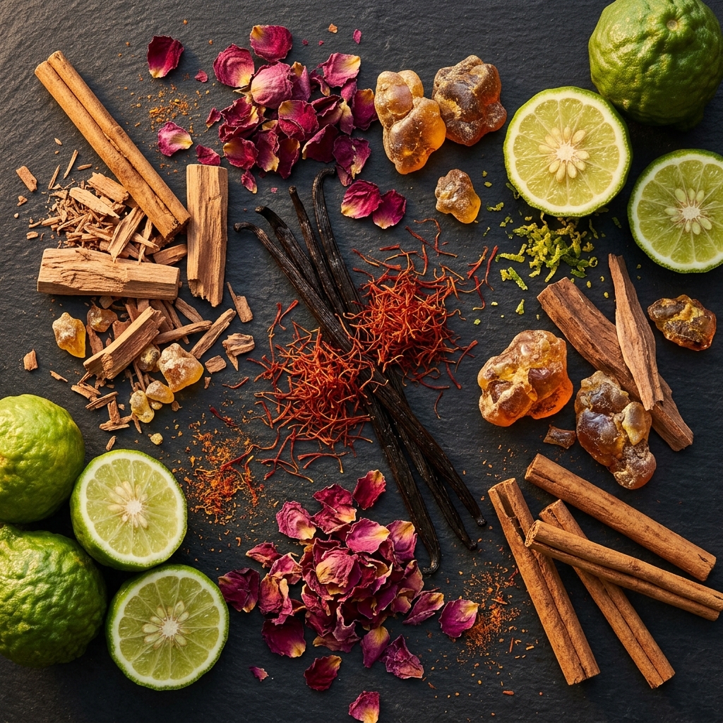 Botanical ingredients
